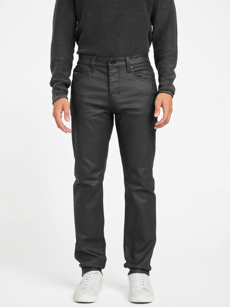 [GRAVER]★THIS NAMESMILE SLIM TAPERED DENIM PANTS GD110 - Slim Tapered Jean – Glenn's Denim