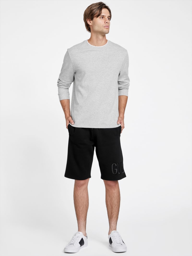 Eco Harrison Knit Shorts