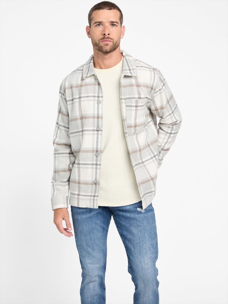 Muller Plaid Shirt