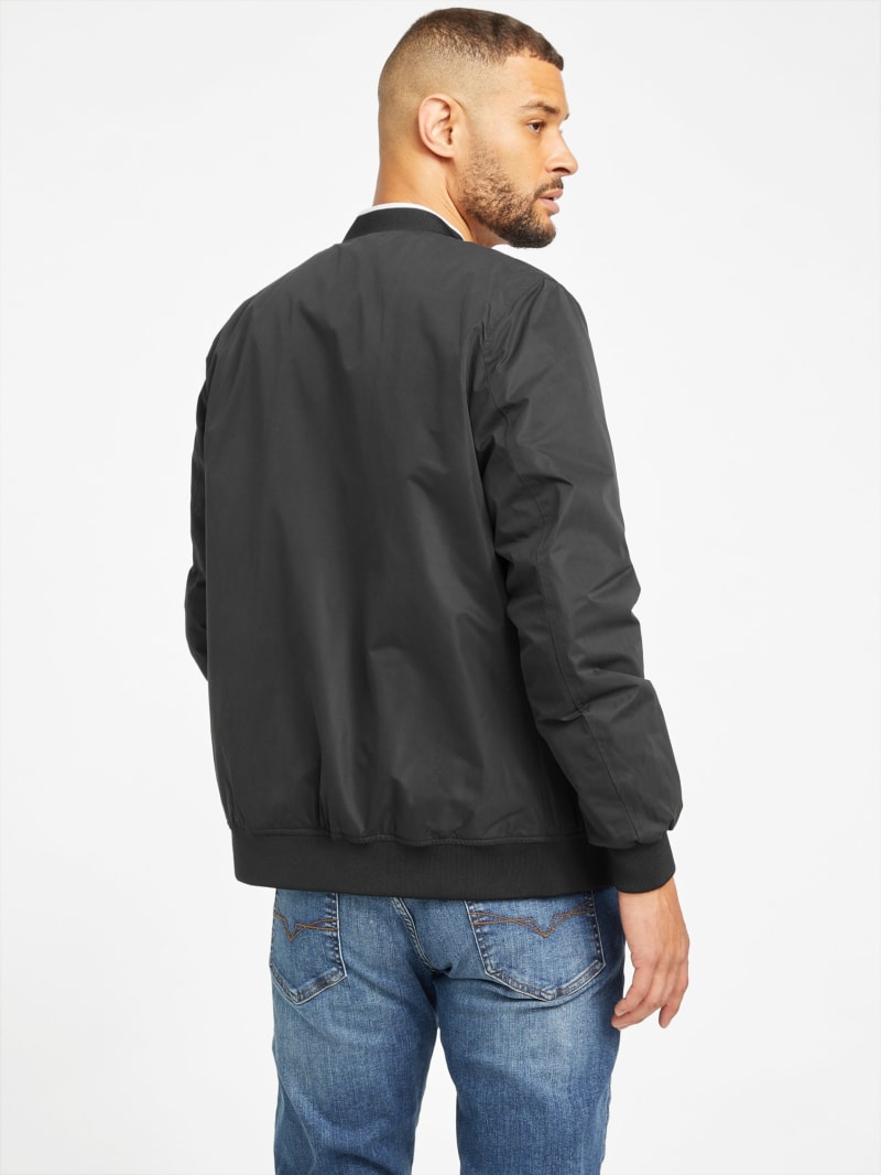 flight jacket 短丈