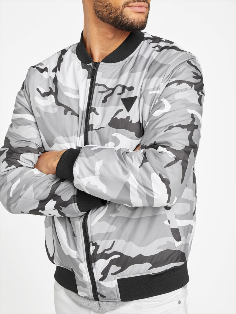 Govi Reversible Flight Jacket