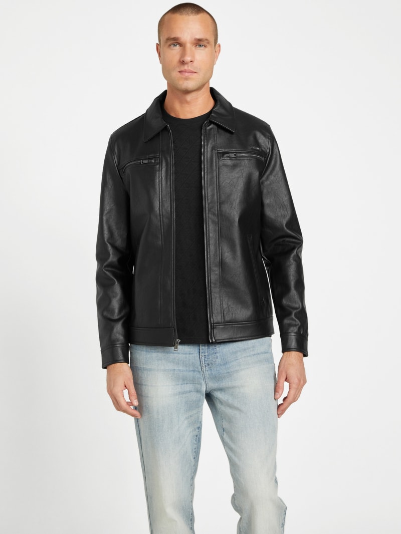 Guess factory jackets clearance