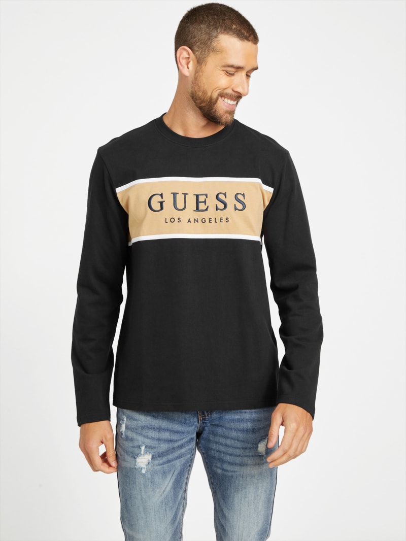 Eco Issiah Long-Sleeve Tee