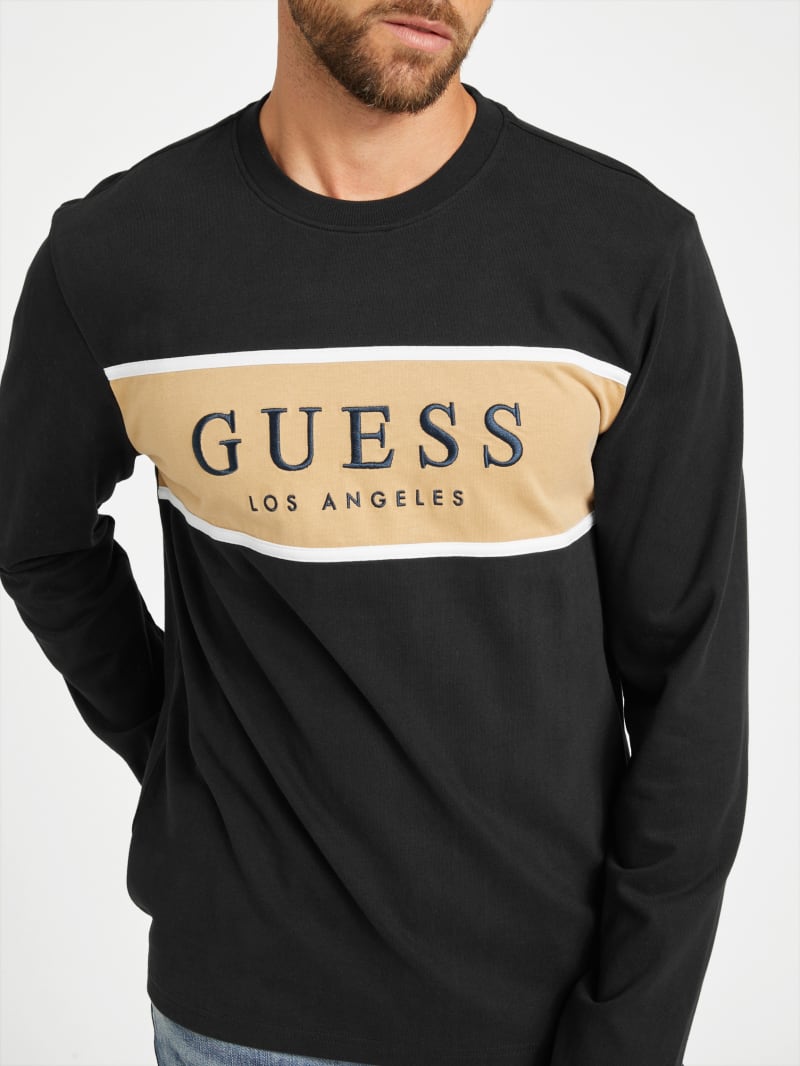Eco Issiah Long-Sleeve Tee