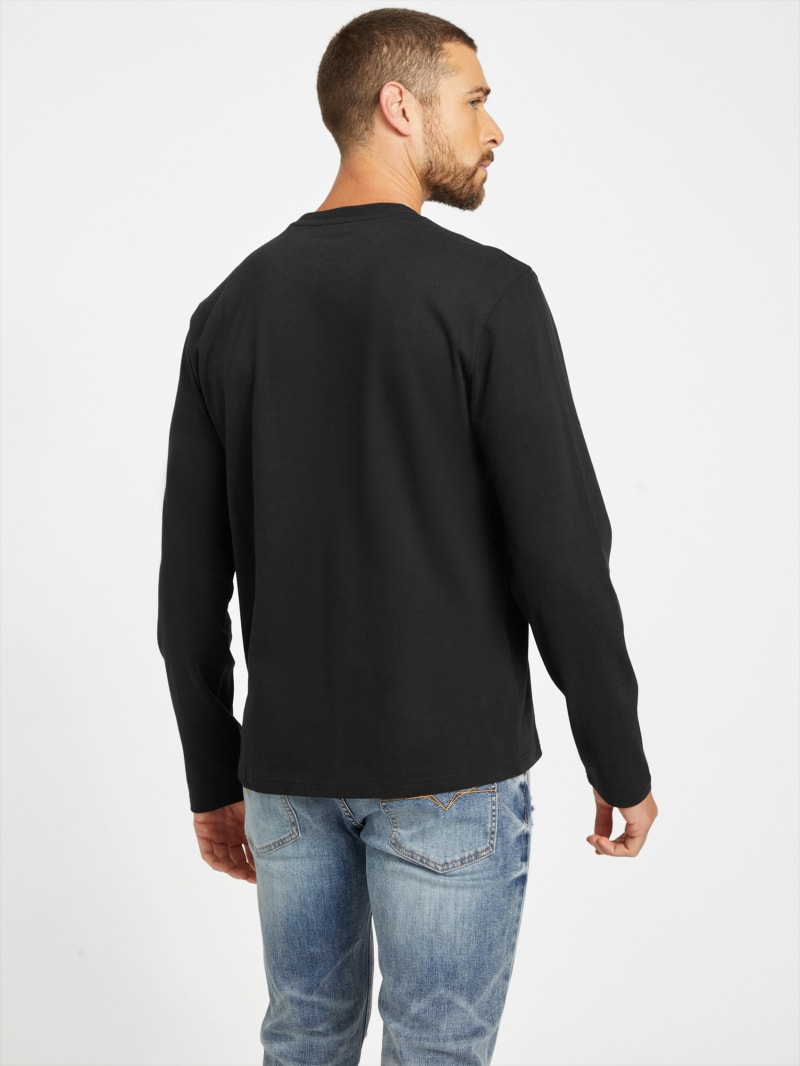Eco Issiah Long-Sleeve Tee