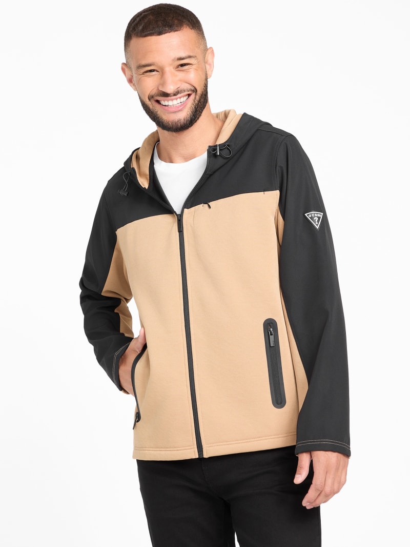 Gustavo Full-Zip Jacket