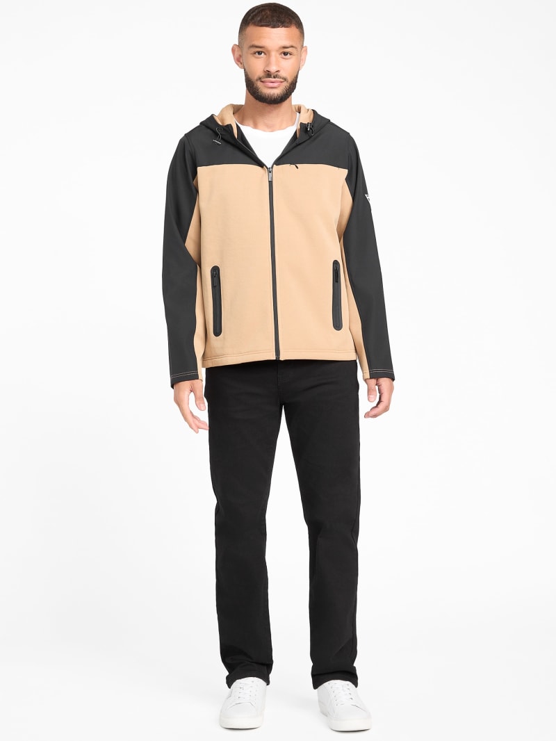 Gustavo Full-Zip Jacket