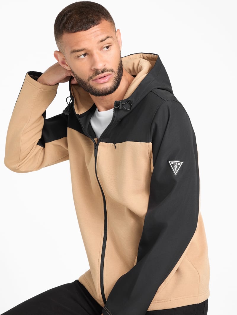 Gustavo Full-Zip Jacket