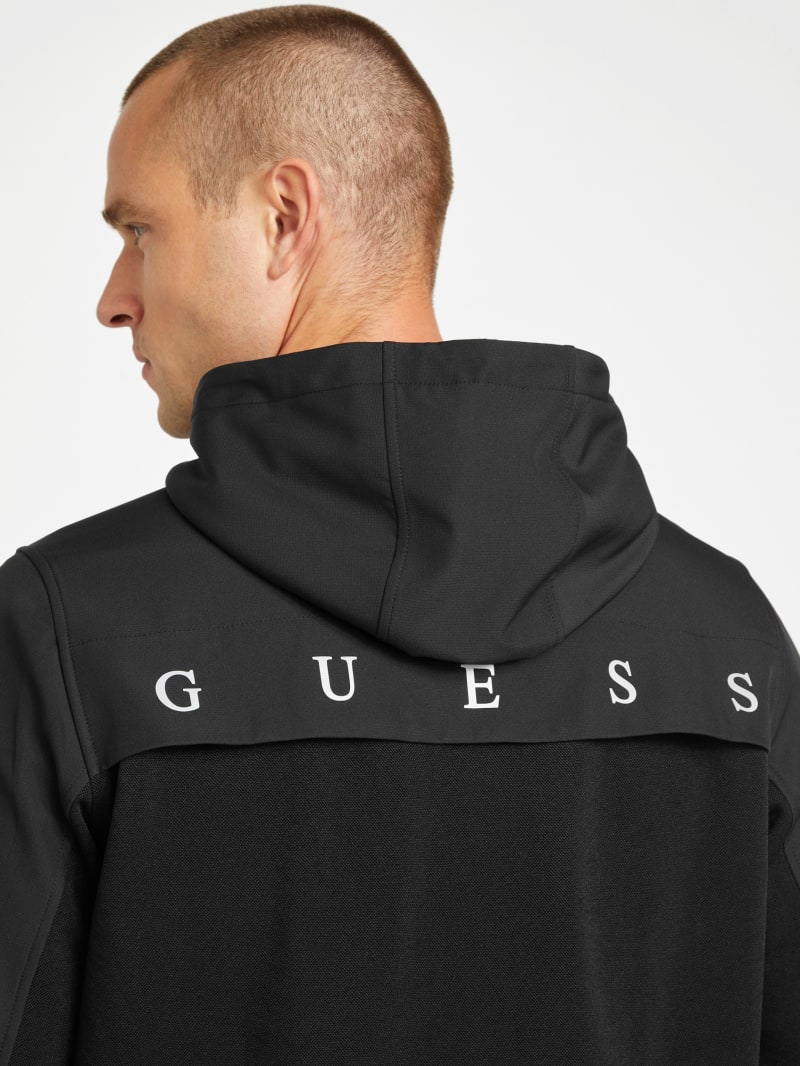 Gustavo Full-Zip Jacket | GUESS Factory