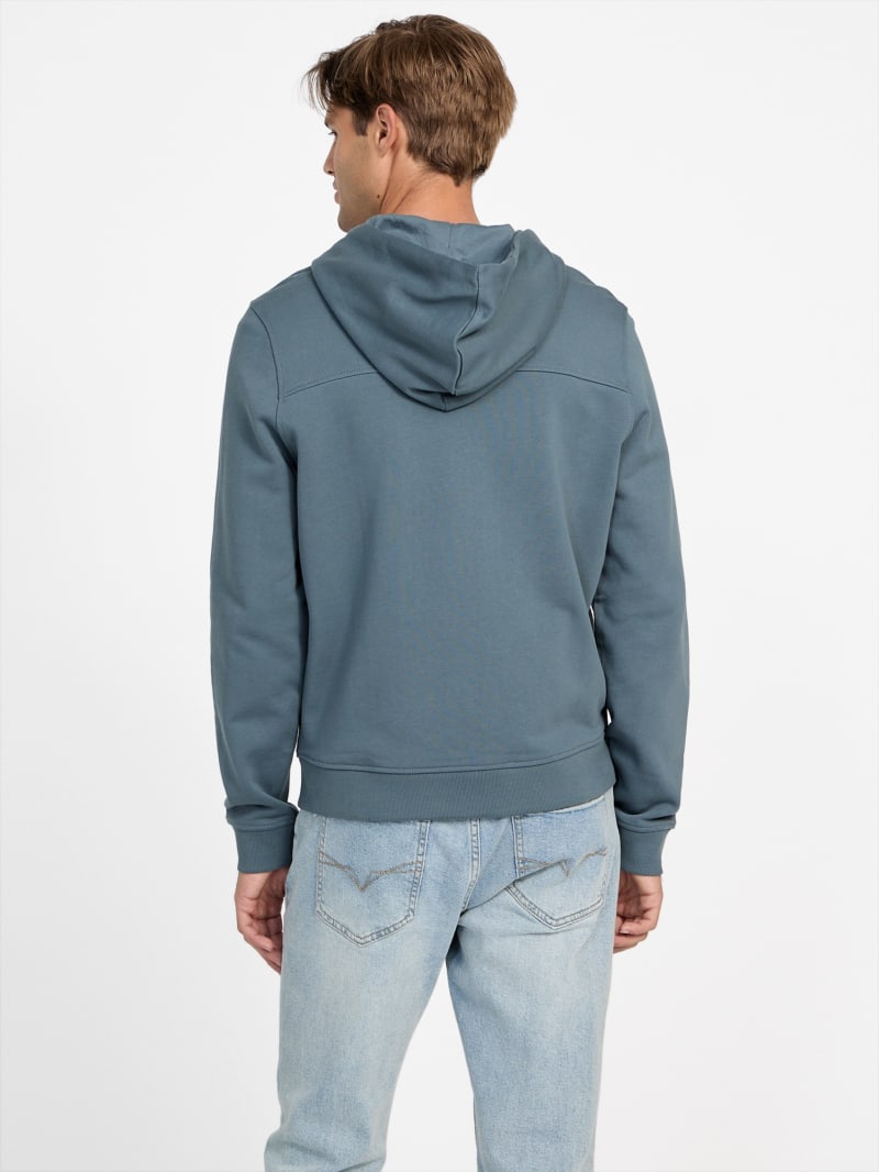Cruz Zip-Up Hoodie