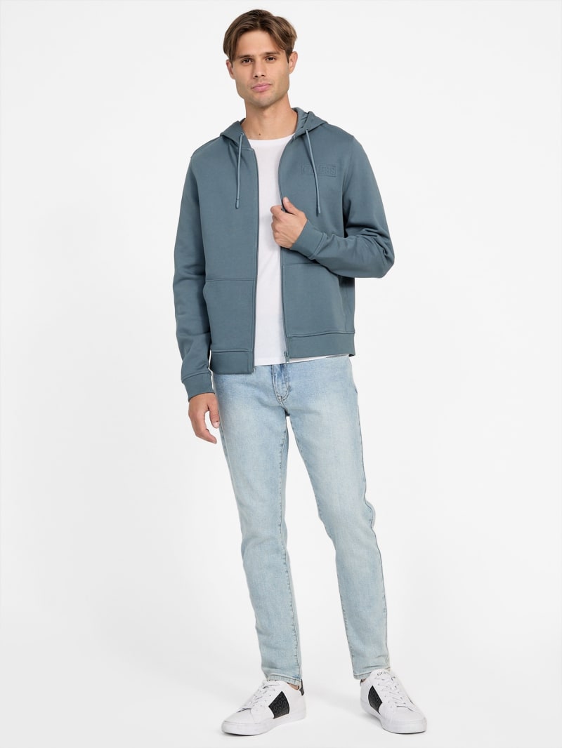 Cruz Zip-Up Hoodie