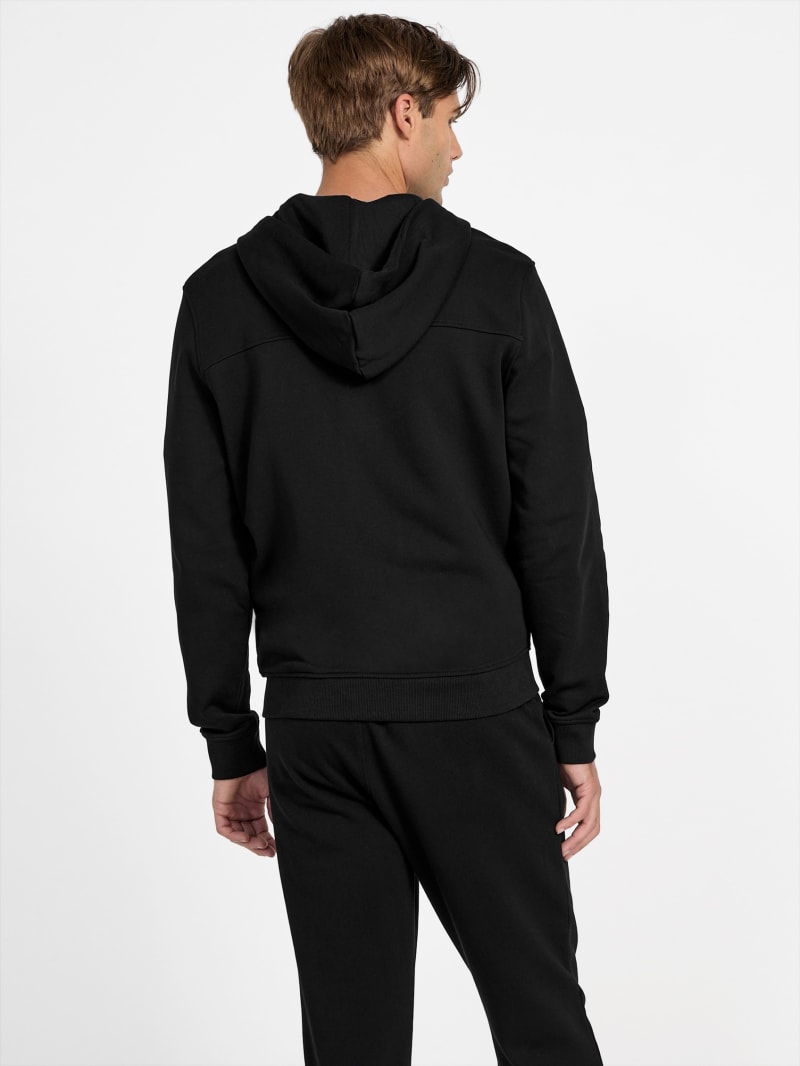 Cruz Zip-Up Hoodie | GUESS Factory