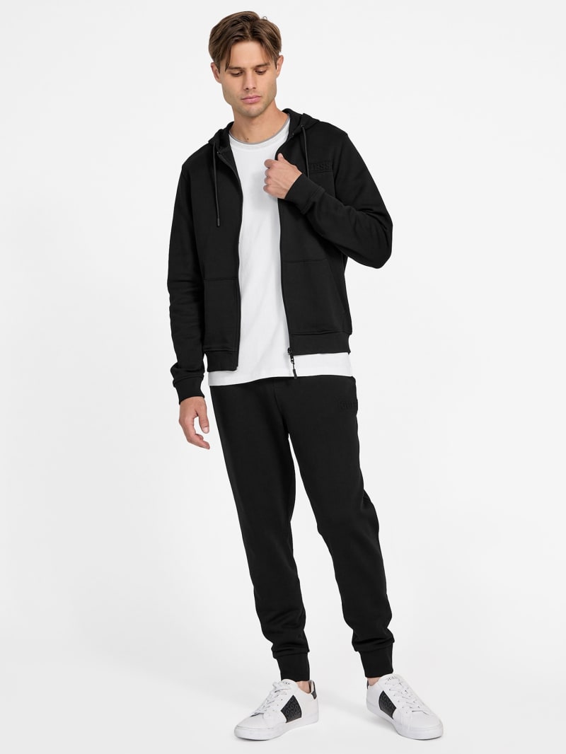 Cruz Zip-Up Hoodie | GUESS Factory