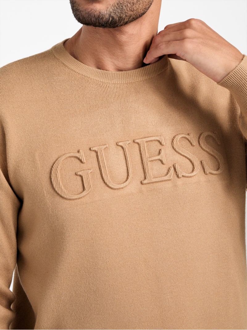 Astero Logo Sweater