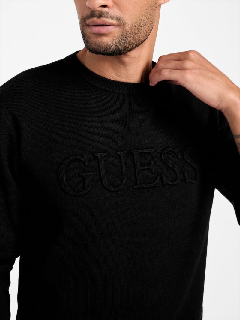 Astero Logo Sweater