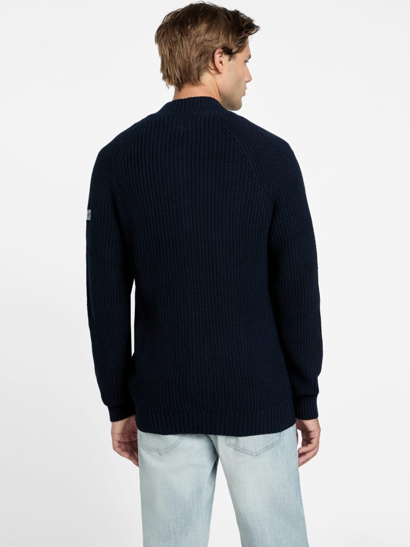 8YARDS Men’s MockNeck 3G 8YARDS Men's MockNeck 3G X RAY Men's Turtleneck Mock Neck
