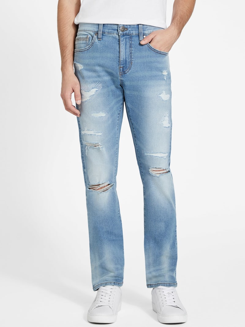 Guess outlet jeans hot sale