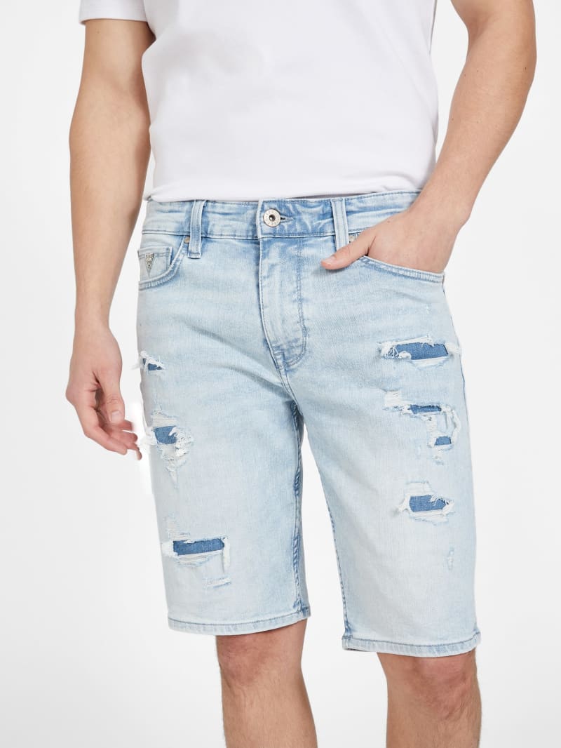 Burton denim new arrivals shorts