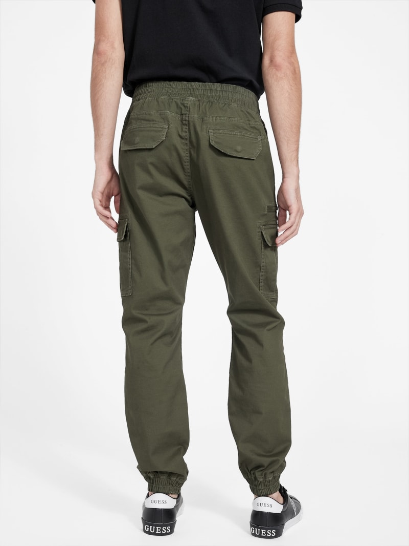 Jenner Cargo Joggers GUESS Factory Ca