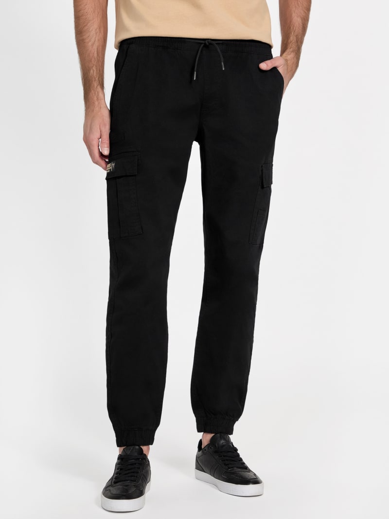 Jenner Cargo Joggers GUESS Factory Ca