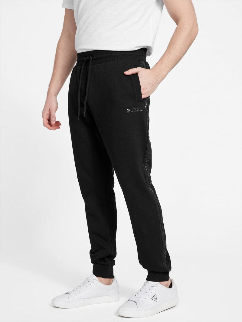 Eco Nelly Active Joggers | GUESS Factory