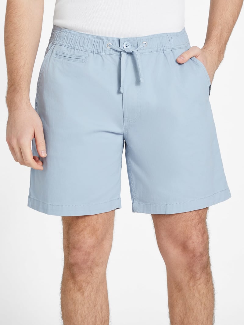 Terry Twill Shorts