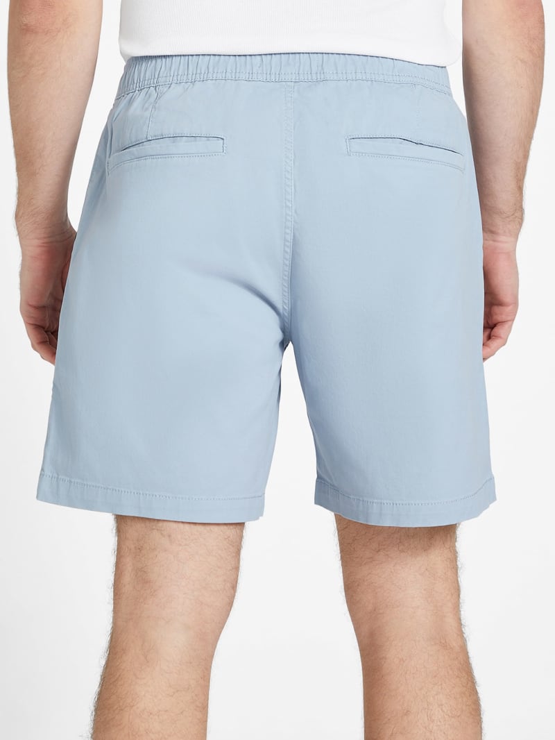 Terry Twill Shorts