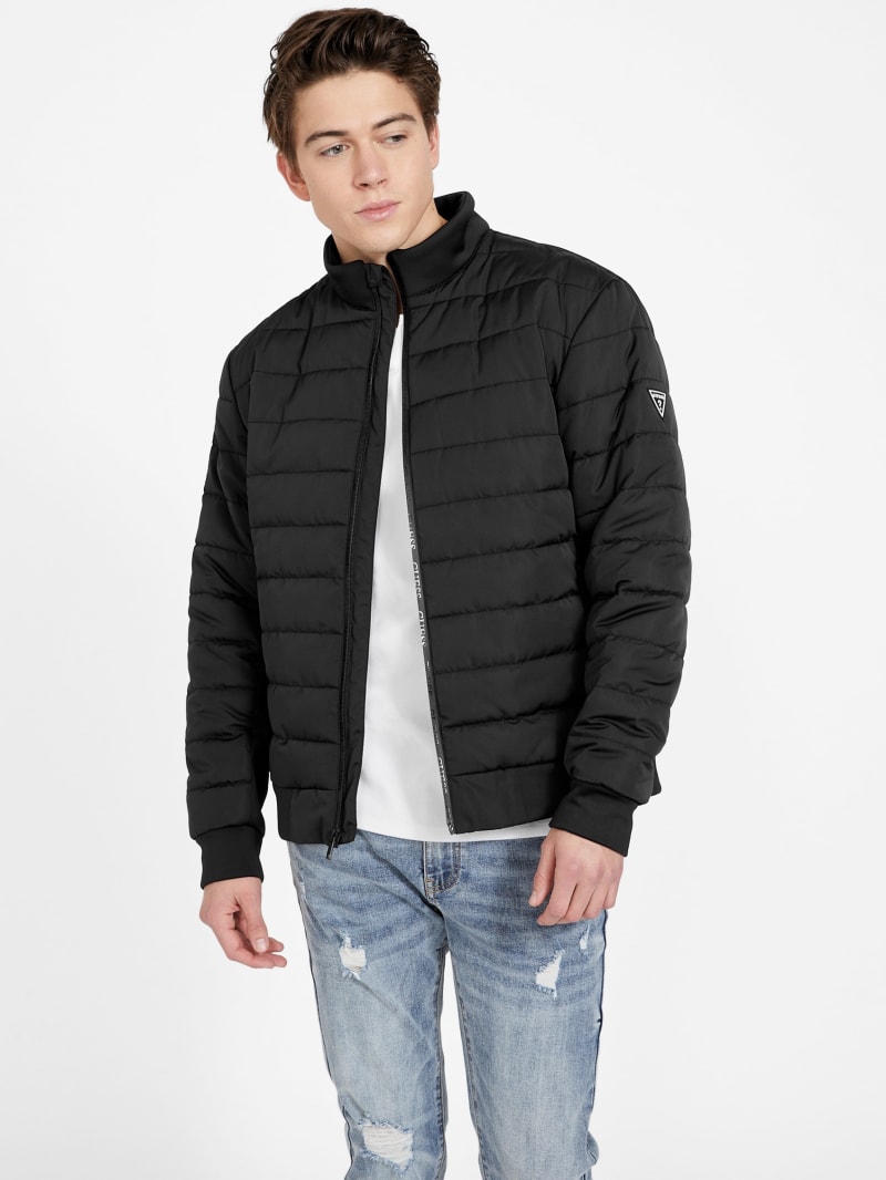 Noris Puffer Jacket | GUESS Factory