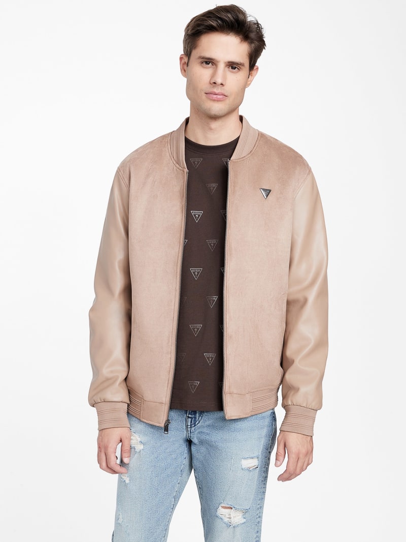 Guess bomber clearance