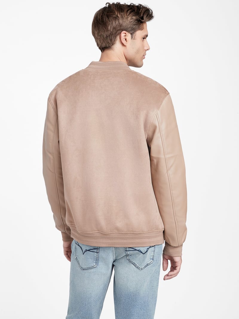 Topman clearance beige jacket