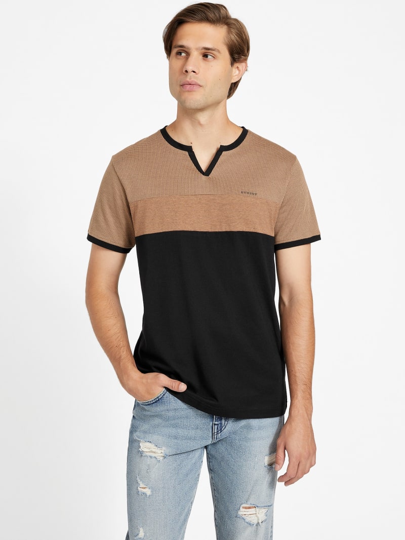 Ranzy Color-Block Tee