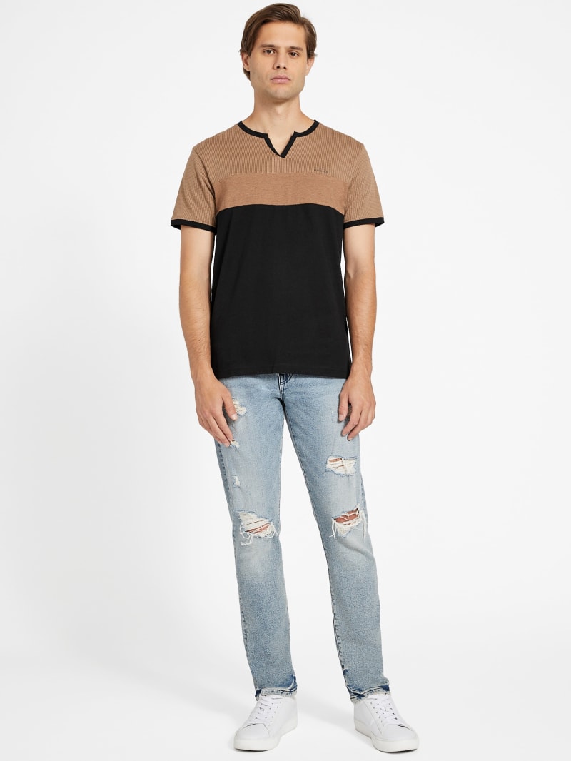 Ranzy Color-Block Tee