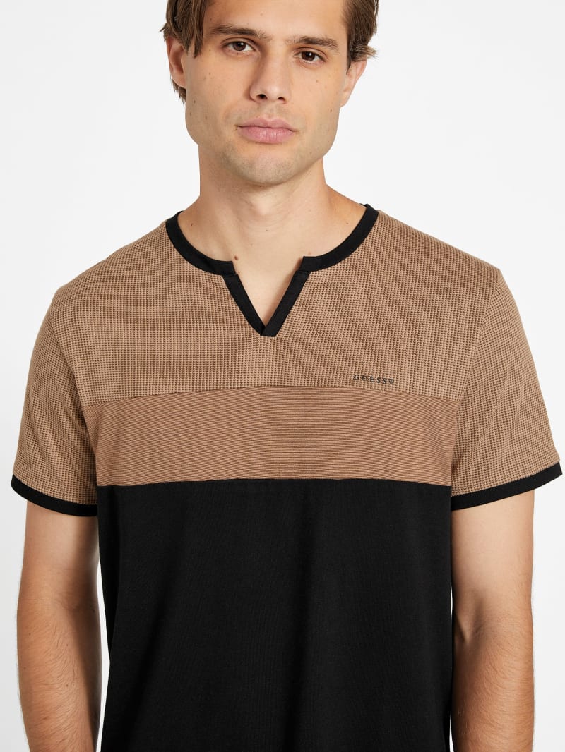 Ranzy Color-Block Tee
