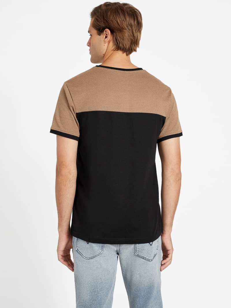 Ranzy Color-Block Tee