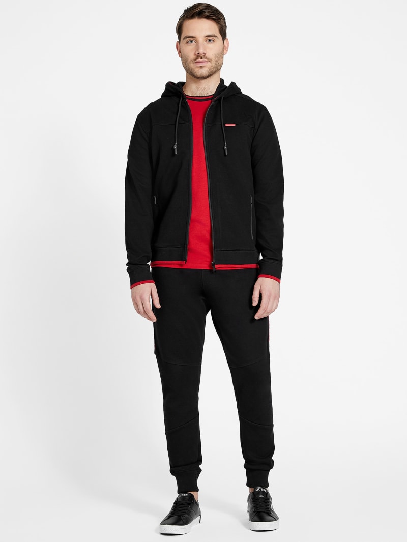 Andre Full-Zip Jacket | GUESS Factory