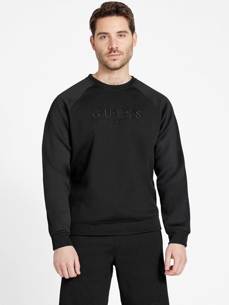 Jack Mesh Sweatshirt GUESS Factory