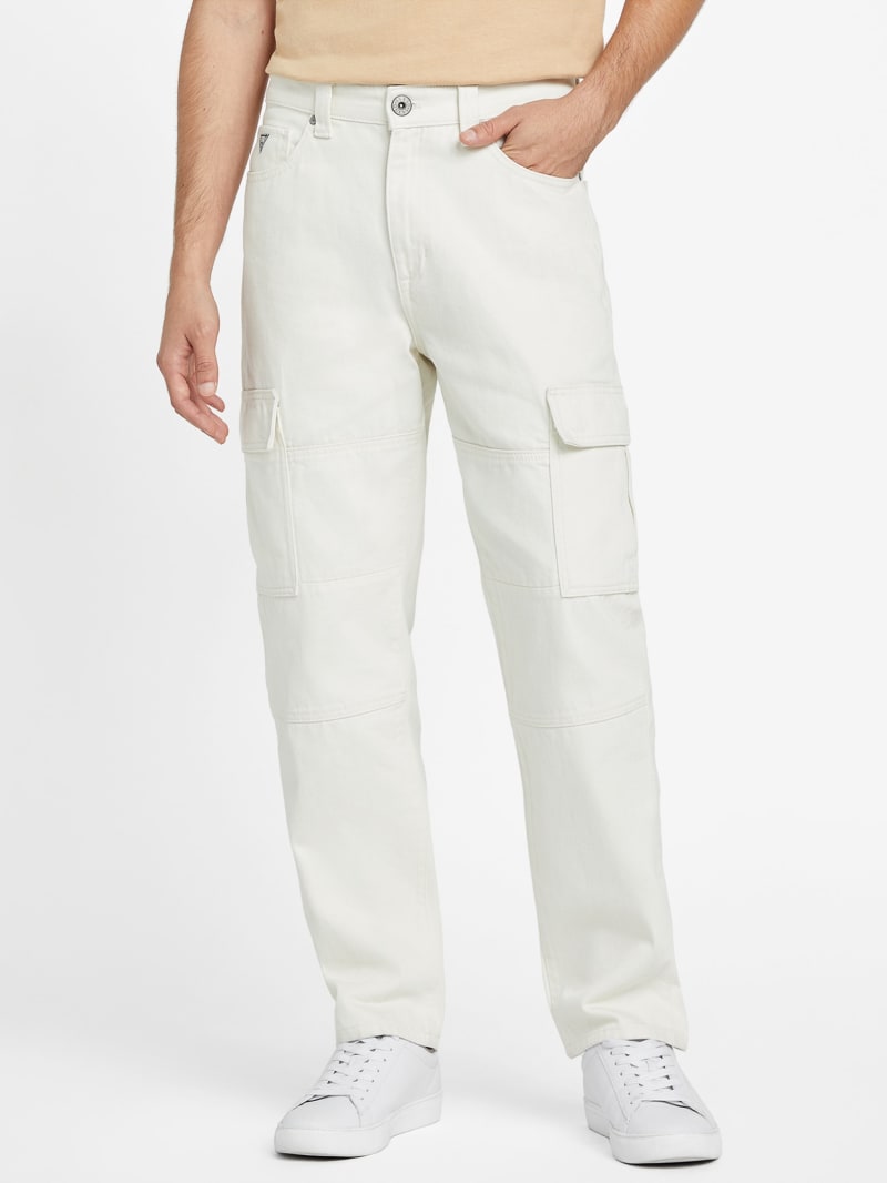 Mateo Cargo Pants | GUESS Factory