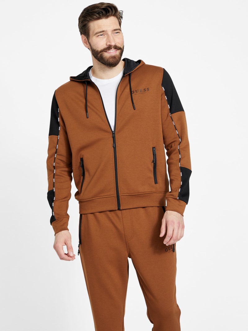 Kona Color-Block Jacket