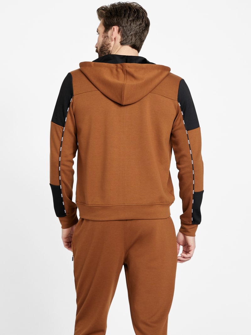 Kona Color-Block Jacket | GUESS Factory