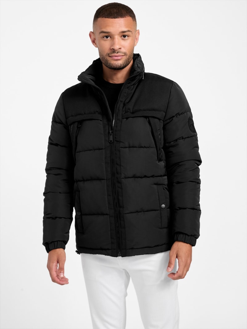 Ronaldo Puffer Coat GUESS Factory Ca