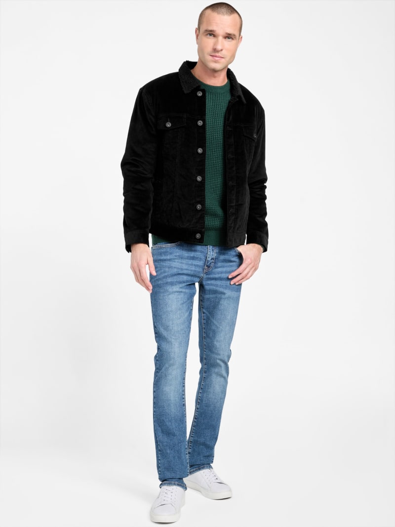 Brent Sherpa Corduroy Jacket