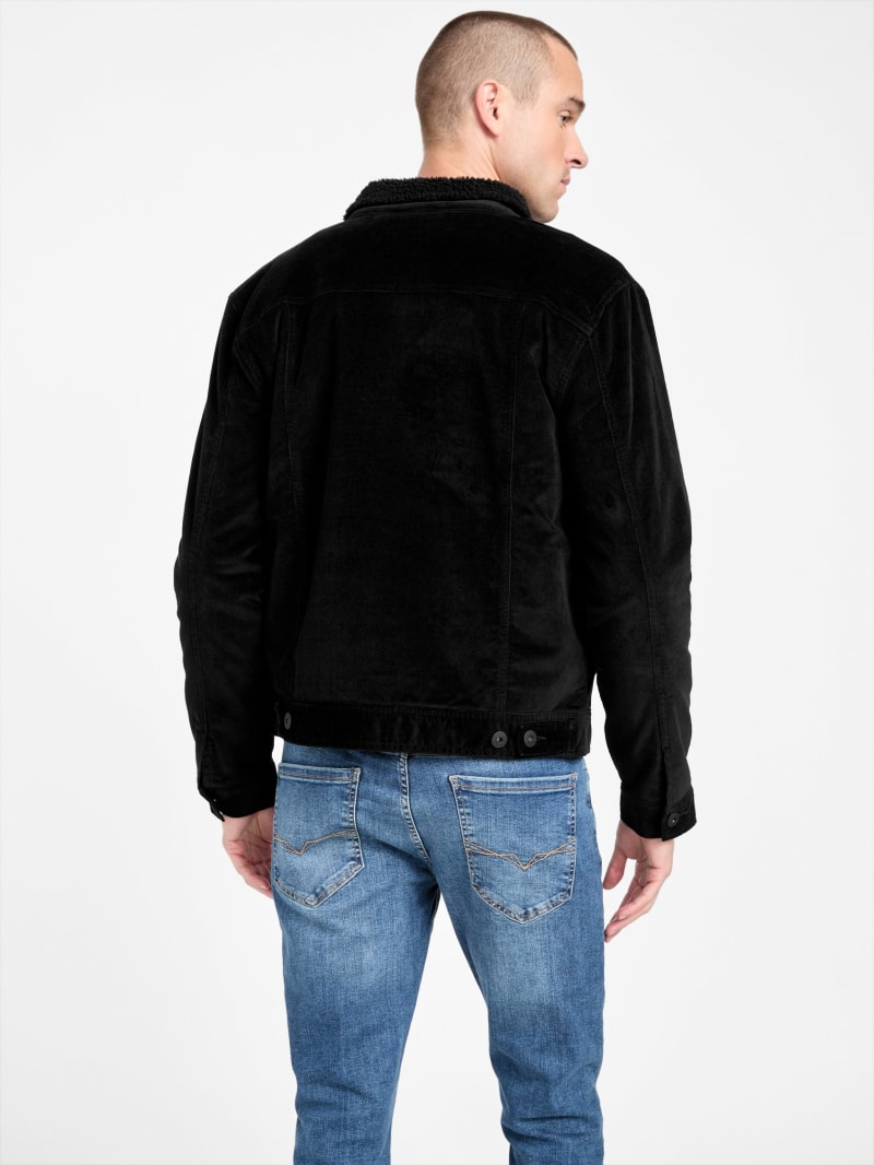 Guess corduroy new arrivals jacket