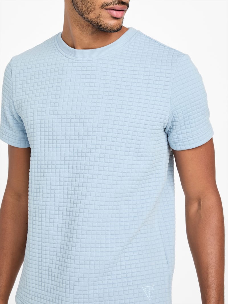 Quinn Quilted Tee