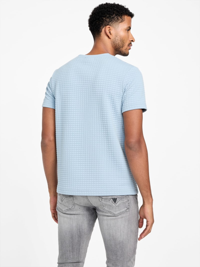 Quinn Quilted Tee