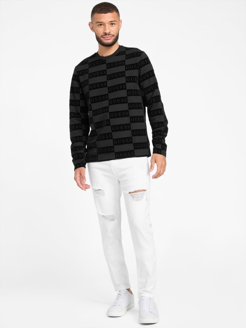 Eith Logo Long-Sleeve Tee