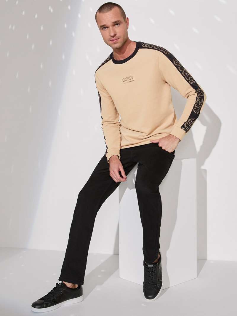 Eco Wayne Long-Sleeve Tee