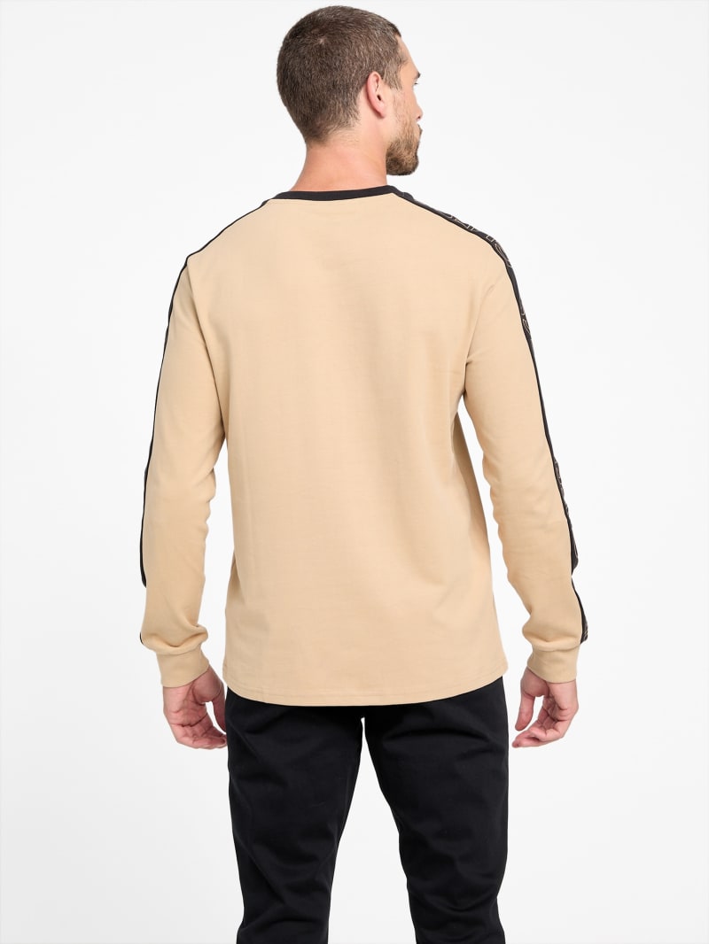 Eco Wayne Long-Sleeve Tee