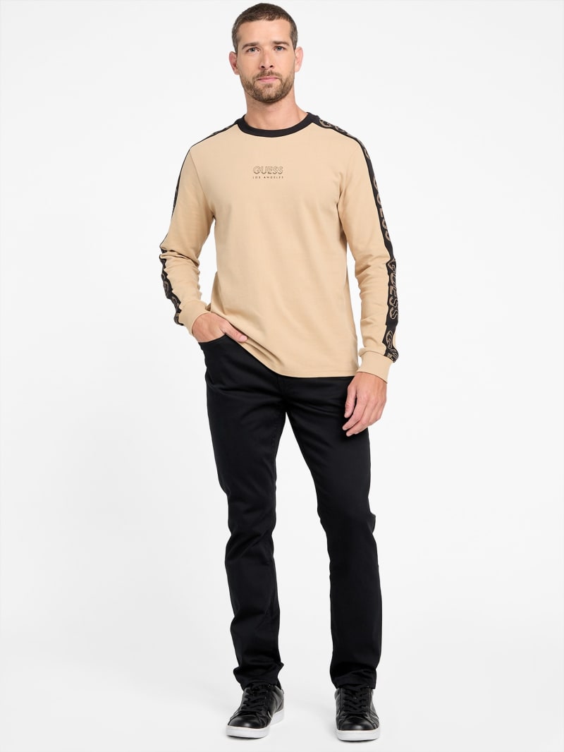 Eco Wayne Long-Sleeve Tee
