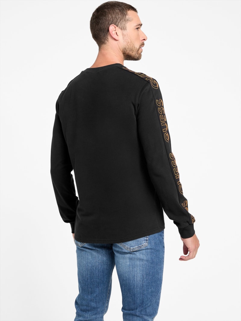 Eco Wayne Long-Sleeve Tee