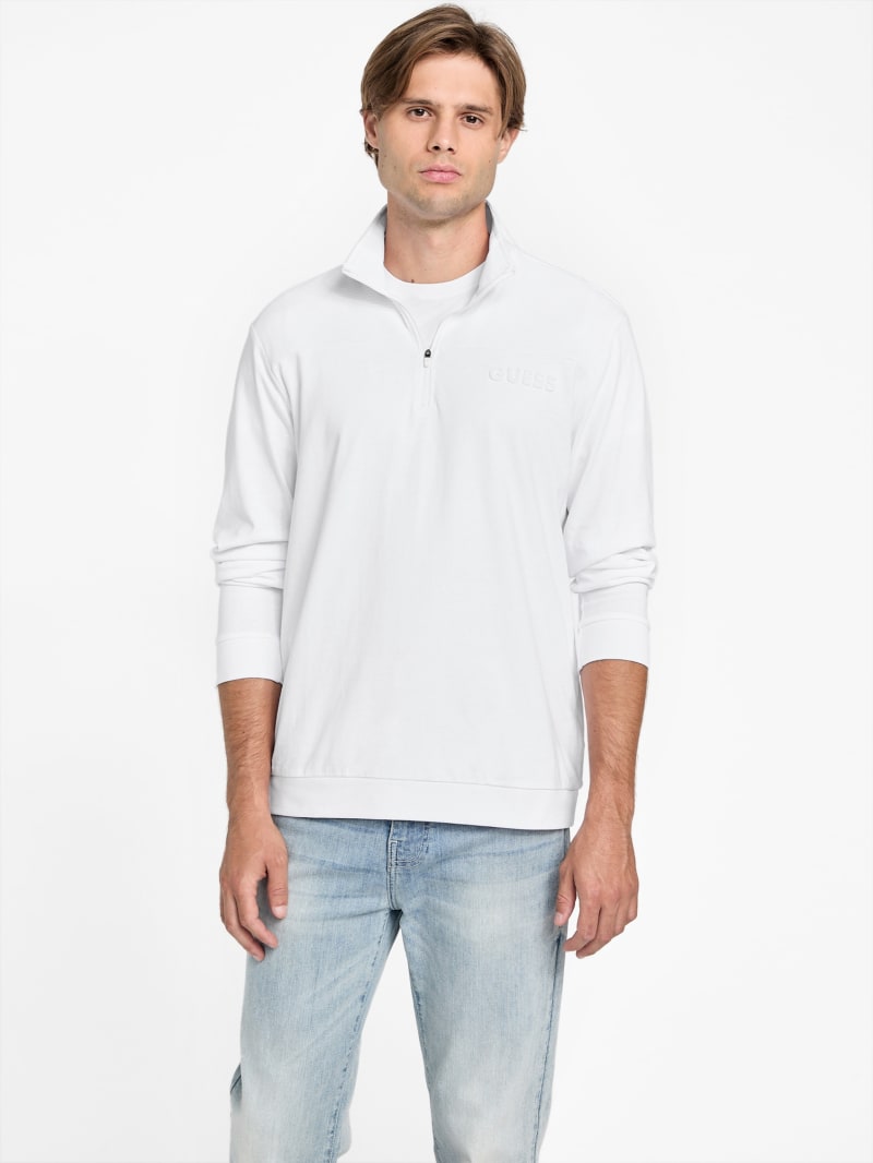 Taylor Half-Zip Sweatshirt